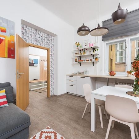 Wonderful Apartment Next To The Jerusalem Synagogue Прага Экстерьер фото