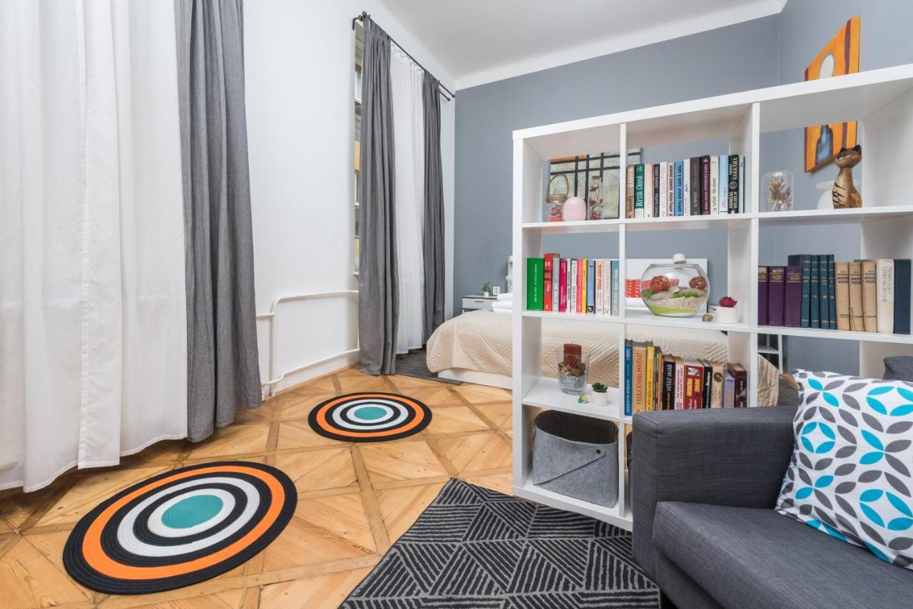 Wonderful Apartment Next To The Jerusalem Synagogue Прага Экстерьер фото