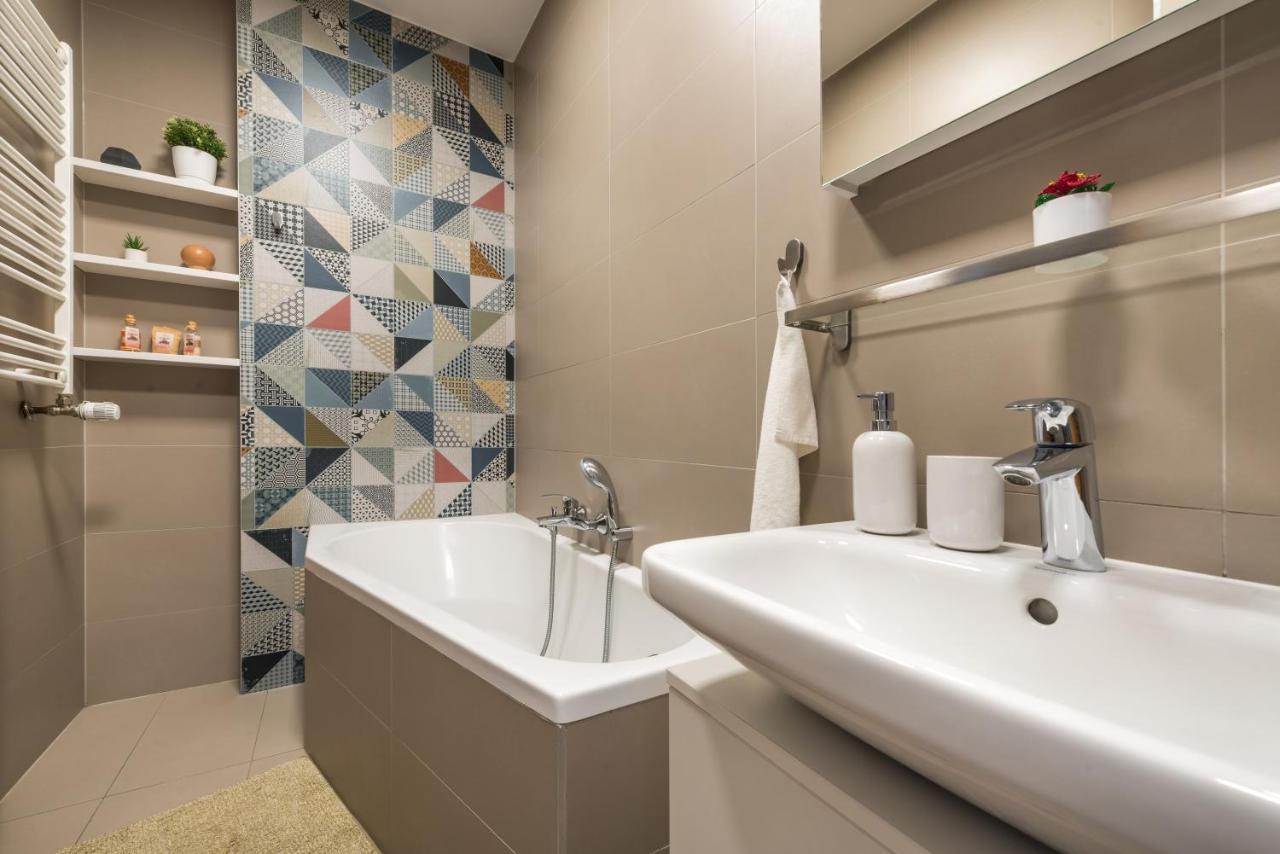 Wonderful Apartment Next To The Jerusalem Synagogue Прага Экстерьер фото