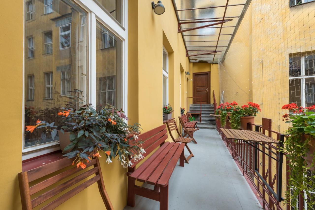 Wonderful Apartment Next To The Jerusalem Synagogue Прага Экстерьер фото