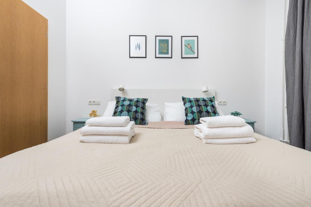 Wonderful Apartment Next To The Jerusalem Synagogue Прага Экстерьер фото