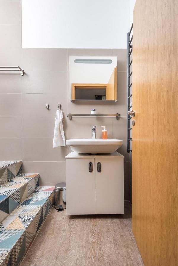 Wonderful Apartment Next To The Jerusalem Synagogue Прага Экстерьер фото