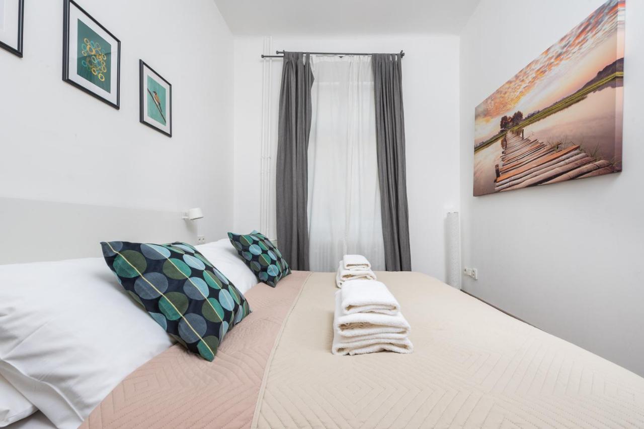 Wonderful Apartment Next To The Jerusalem Synagogue Прага Экстерьер фото